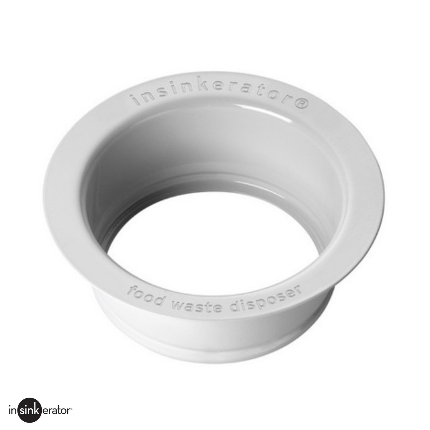 Sink Flange - White