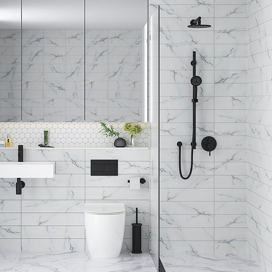 Uno Diverter Mixer - Brushed Nickel