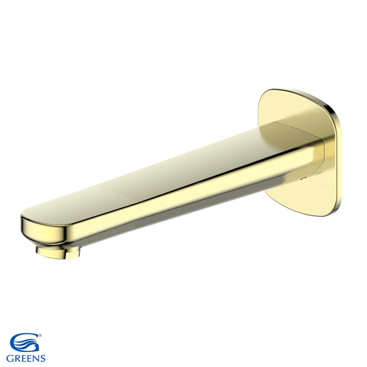 Upland Bath Spout - 5 Colour Options