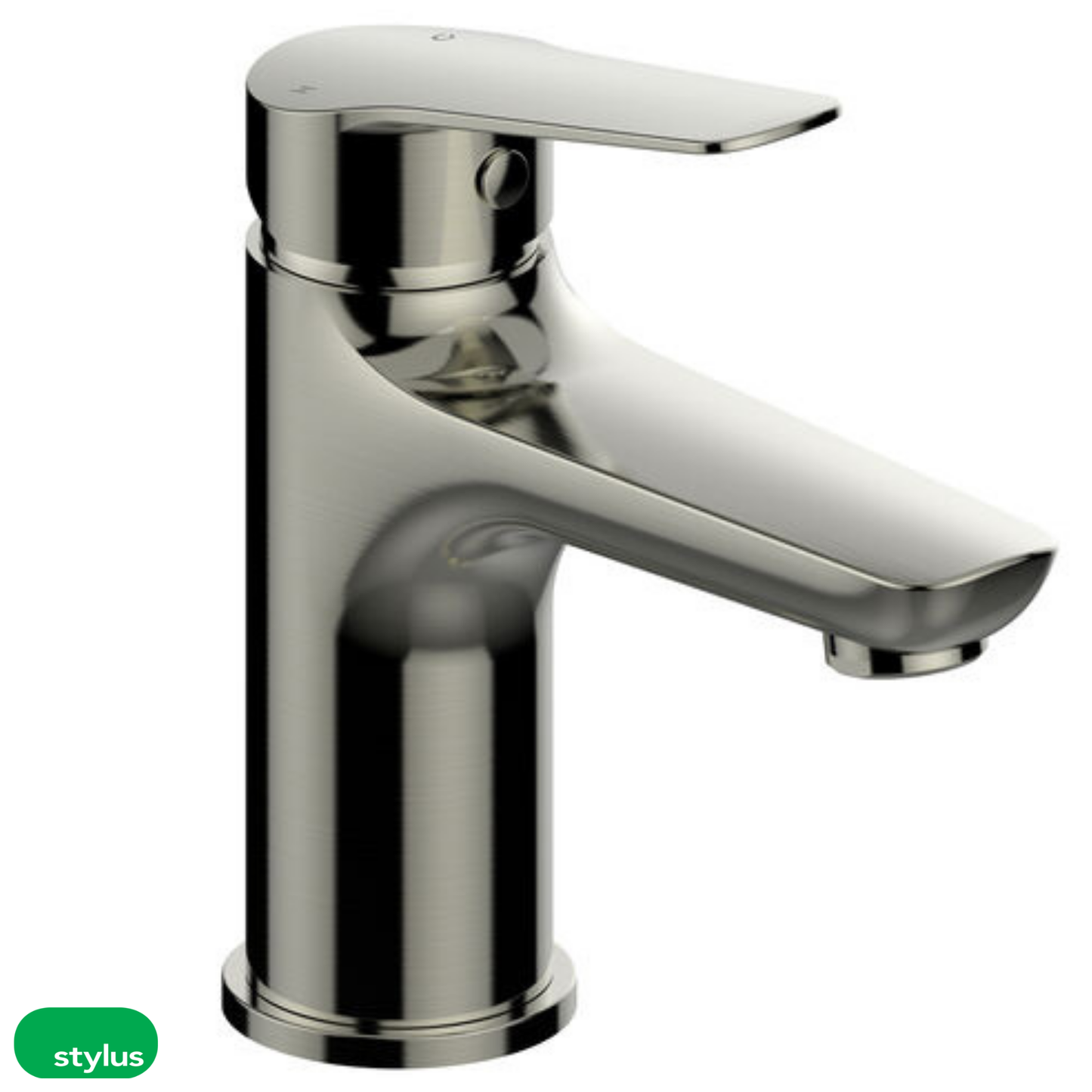 Basis R4 Basin Mixer - Brushed Nickel