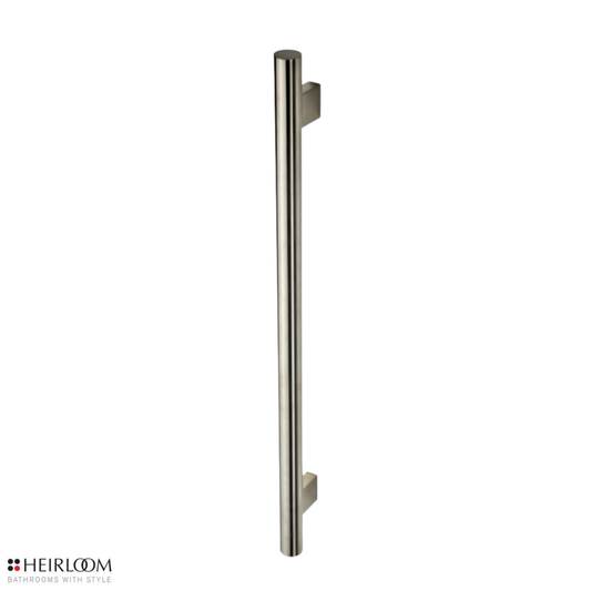 Heiko Pole Towel Warmer 850mm - 8 Colour Options