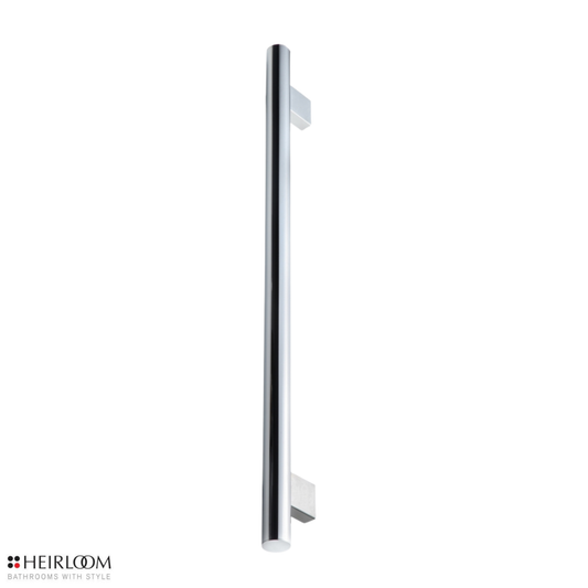 Heiko Pole Towel Warmer 1000mm - 8 Colour Options