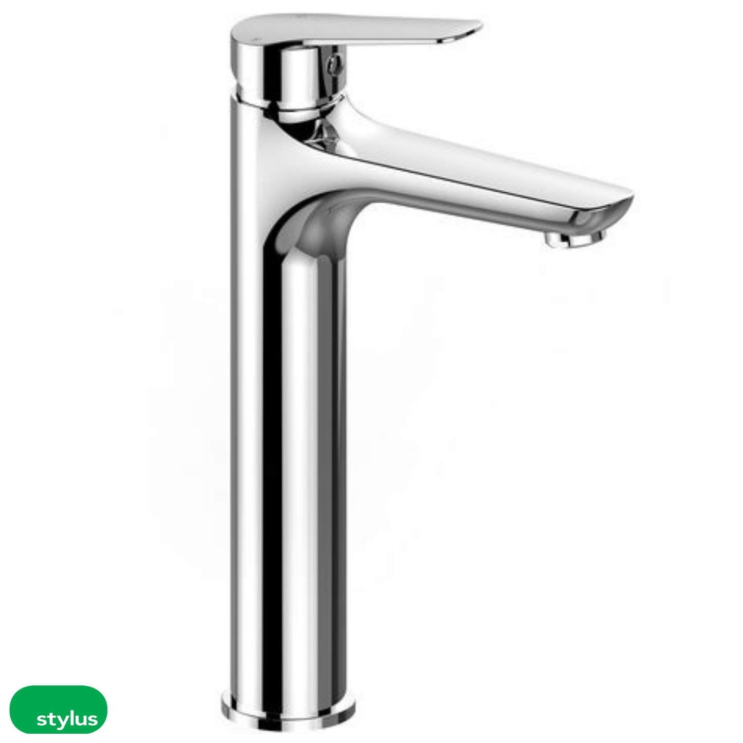 Basis R4 Tower Basin Mixer - Chrome