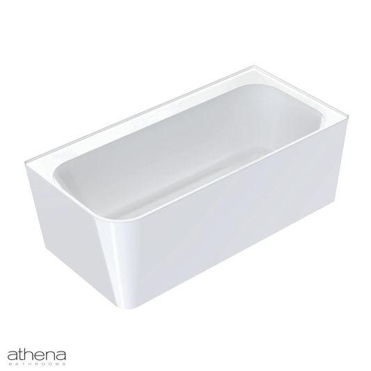 Contro Back To Wall Bath (Right Hand) 1600mm