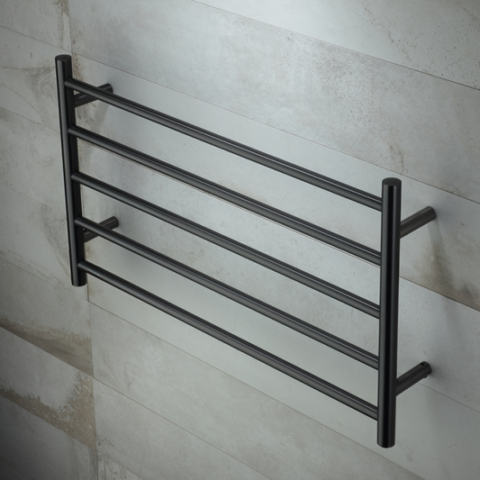 Genesis Extended Energy Saver Pulse (ESP) Towel Warmer 510mm - Chrome