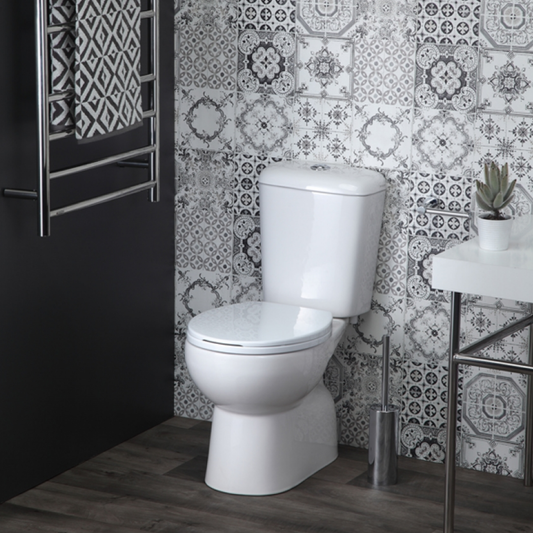 Centro Close Coupled Toilet Suite