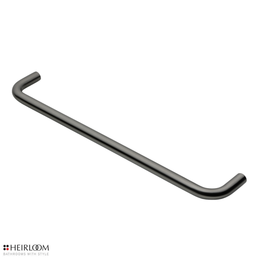 Strata Aura Single Bar Towel Warmer 632mm - 8 Colour Options