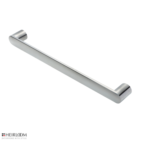 Strata Annex Single Bar Towel Warmer 632mm - 8 Colour Options