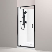 Load image into Gallery viewer, ENGLEFIELD VALENCIA ELITE ALCOVE PIVOT SHOWER 900MMx900MM - 4 COLOURS
