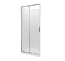 Load image into Gallery viewer, ENGLEFIELD VALENCIA ELITE ALCOVE SLIDING SHOWER 1200MMx900MM - 4 COLOURS
