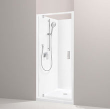Load image into Gallery viewer, ENGLEFIELD VALENCIA ELITE ALCOVE PIVOT SHOWER 750MMx900MM OR 900MMx750MM - 3 COLOURS
