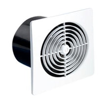 Load image into Gallery viewer, MANROSE AXIAL WALL OR CEILING FAN, SQUARE FASCIA, LOW PROFILE - 2 SIZES AVAILABLE
