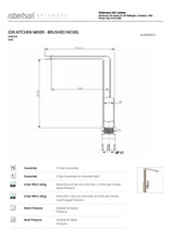 Load image into Gallery viewer, ELEMENTI ION MIXER - BRUSHED NICKEL
