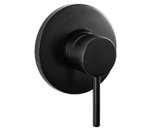 Load image into Gallery viewer, ELEMENTI UNO SHOWER MIXER - BLACK