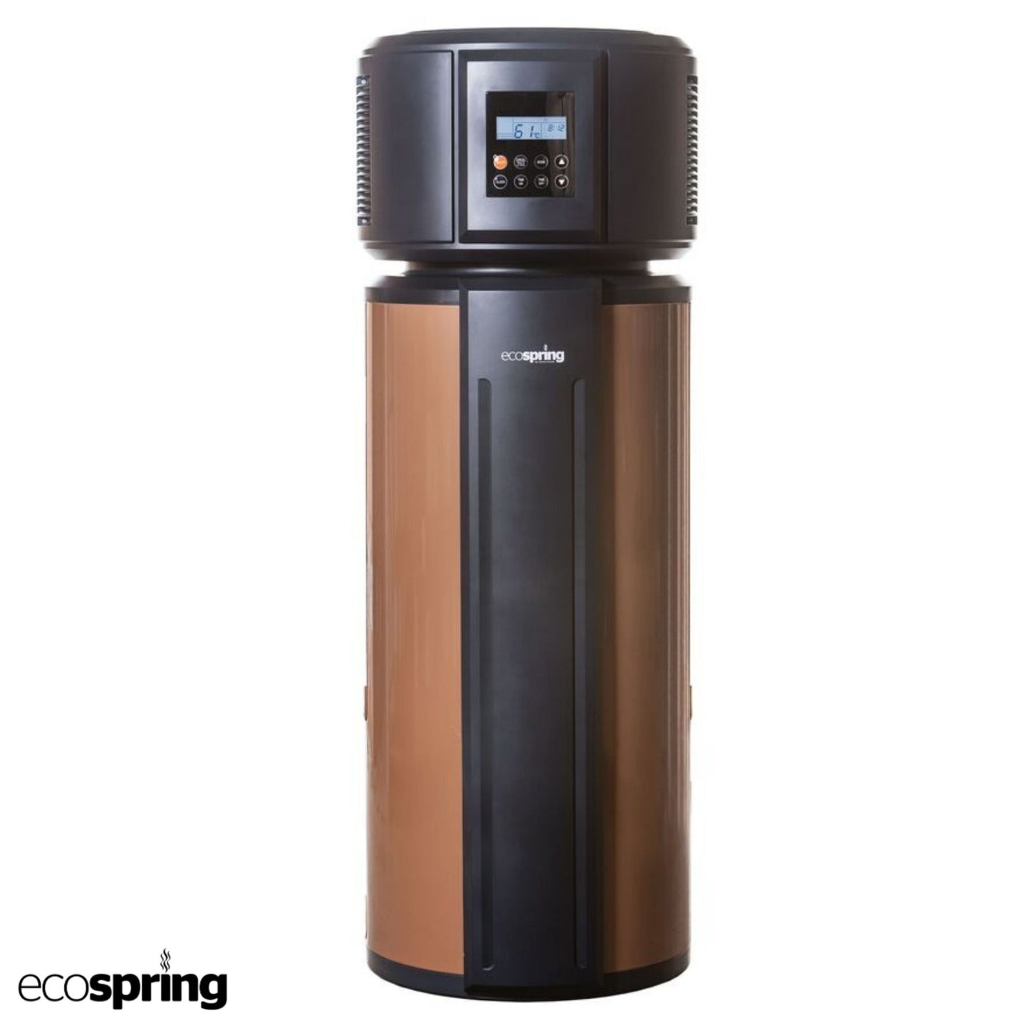 EcoSpring Heat Pump Hot Water Cylinder 190L