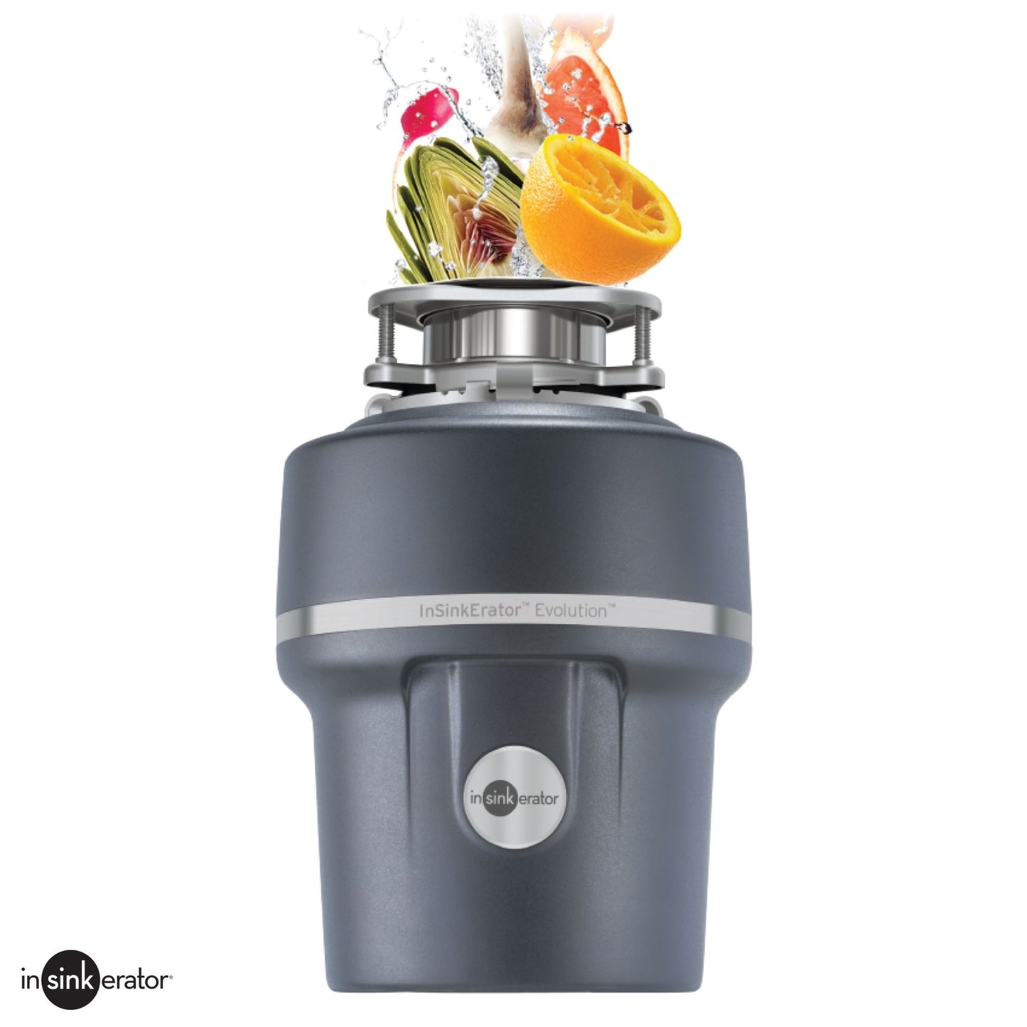 Insinkerator Evolution 100 Food Waste Disposer