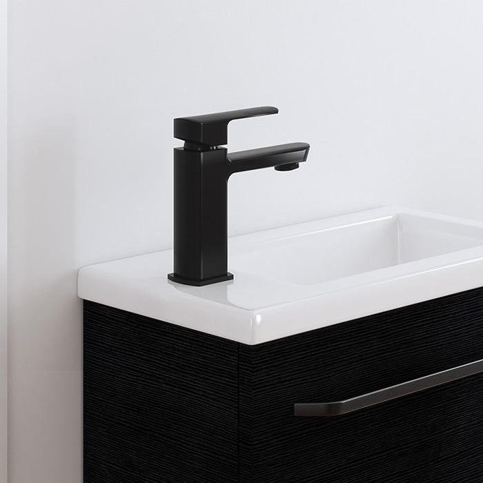 Ion Basin Mixer - Brushed Nickel