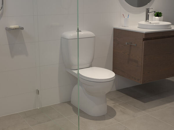 Origin Close Coupled Rimless Suite