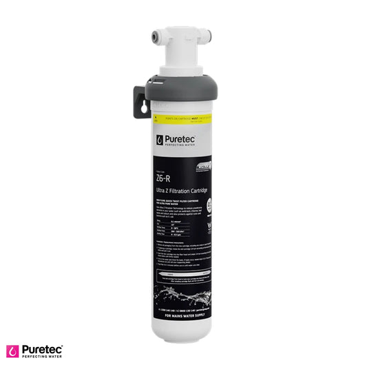 PureMix Z6 Inline Water Filter