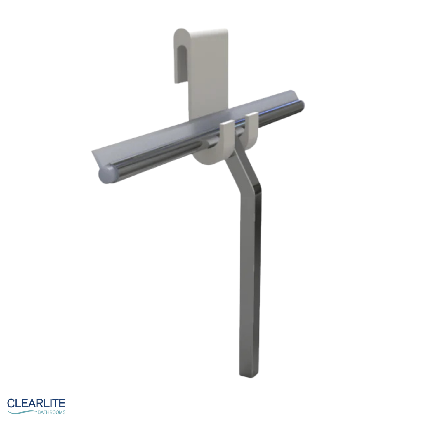 ShowerMaster Stainless Shower Squeegee