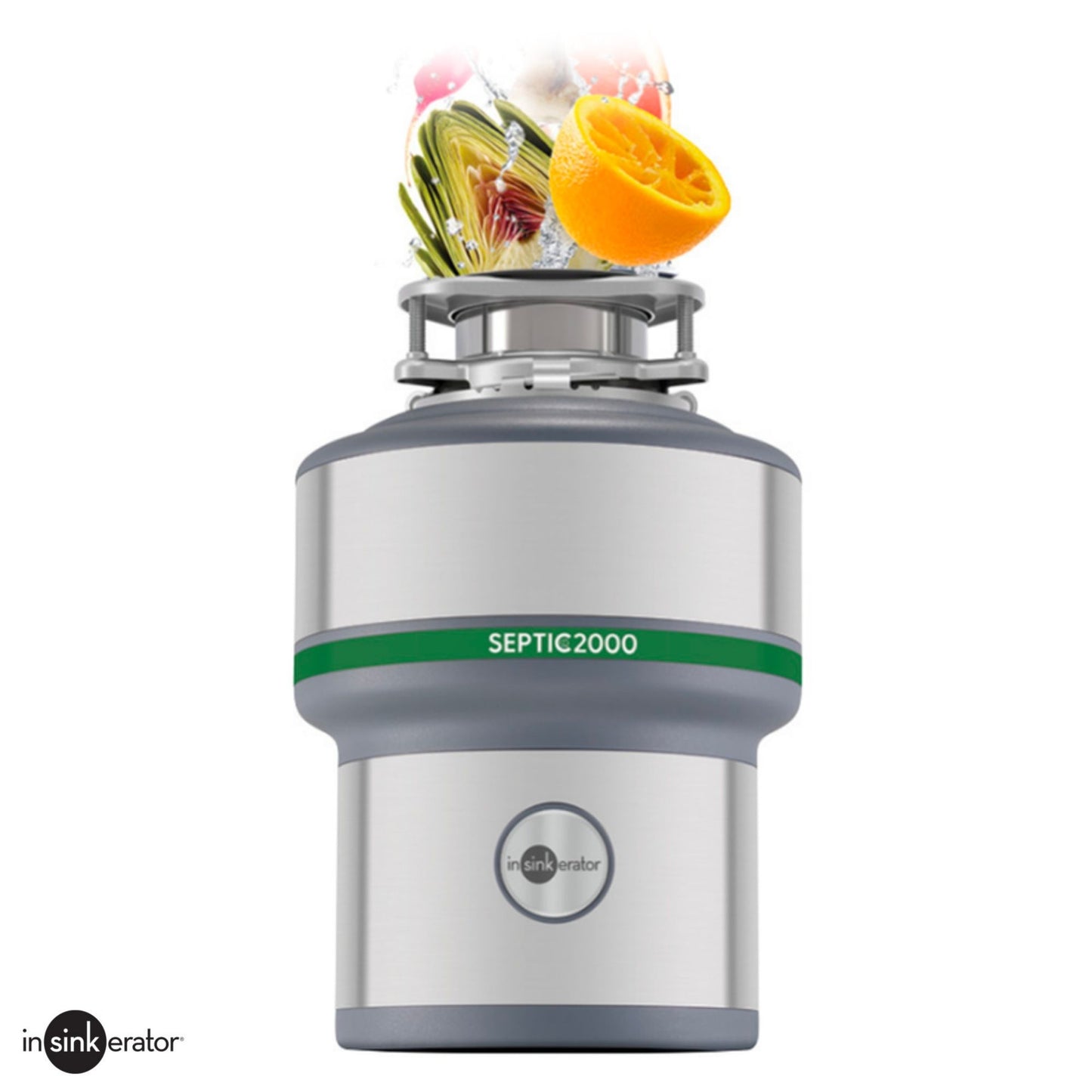 Insinkerator Septic 2000 Food Waste Disposer