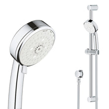 Load image into Gallery viewer, GROHE TEMPESTA COSMO 4F SLIDE SHOWER CHROME PLATED
