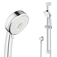 GROHE TEMPESTA COSMO 4F SLIDE SHOWER CHROME PLATED