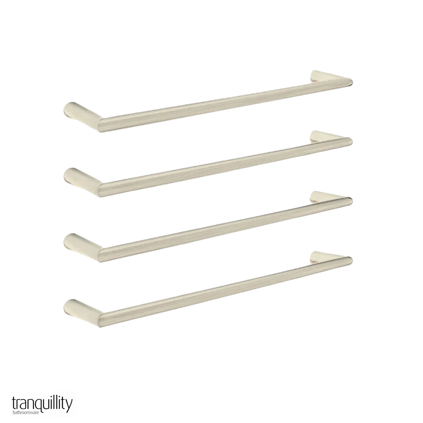 Round Single Heated Bar - 3 Sizes / 6 Colour Options