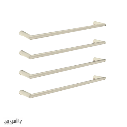 Round Single Heated Bar - 3 Sizes / 6 Colour Options