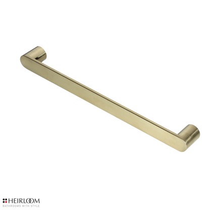 Strata Annex Single Bar Towel Warmer 632mm - 8 Colour Options