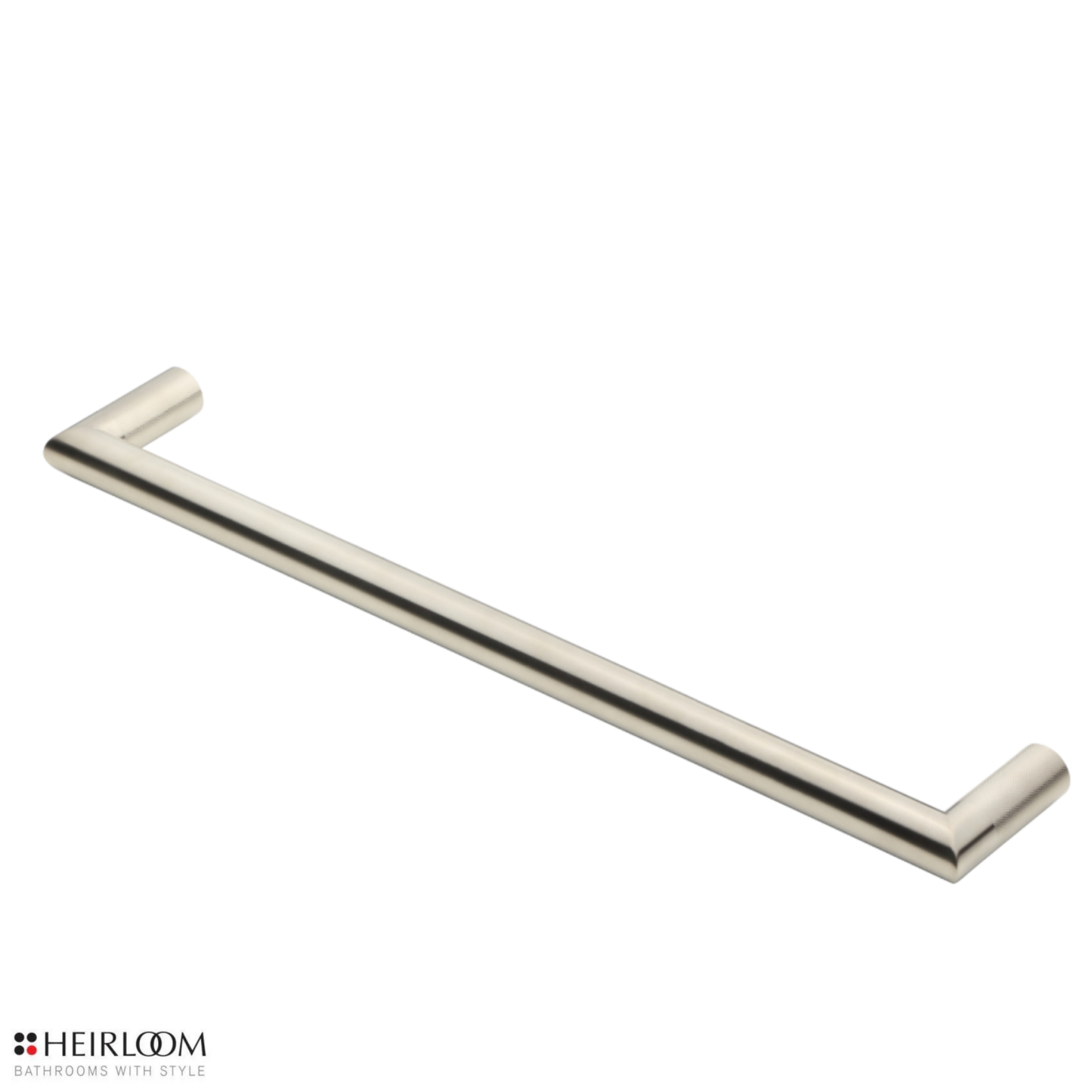 Strata Aura X Single Bar Towel Warmer 632mm - 8 Colour Options