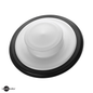 Sink Stopper - White
