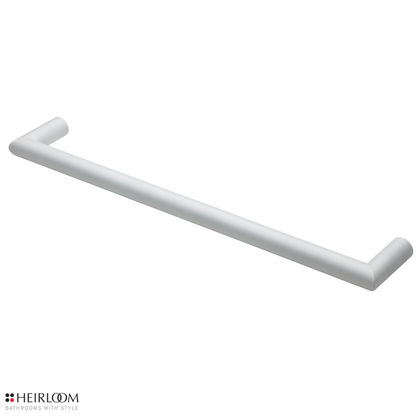 Strata Aura X Single Bar Towel Warmer 632mm - 8 Colour Options