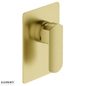 Ion Multi Pressure Shower Mixer - Brushed Brass