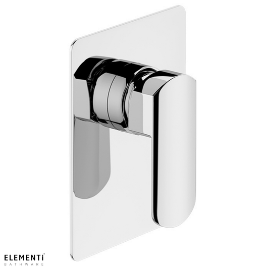 Ion Multi Pressure Shower Mixer - Chrome