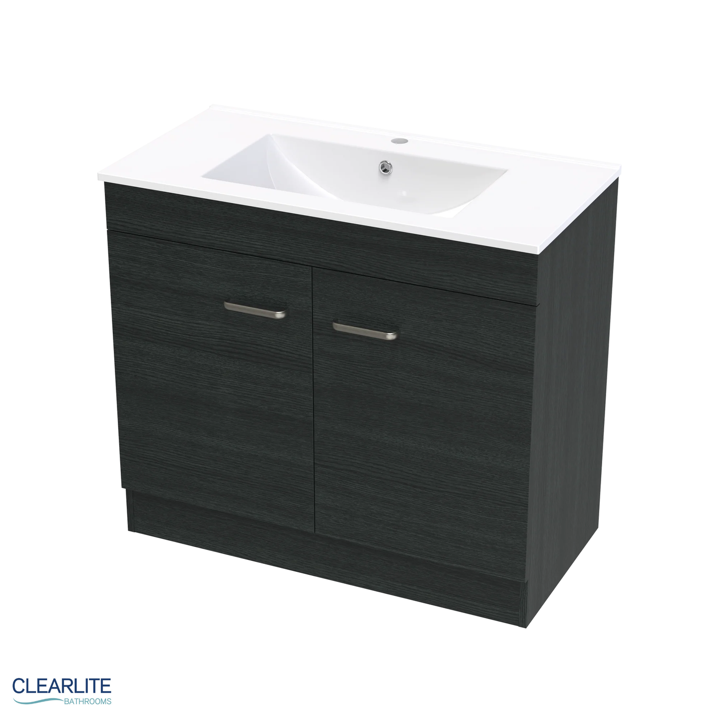 Pacific Door Only Floor Standing Vanity - 4 Size & 3 Colour Options