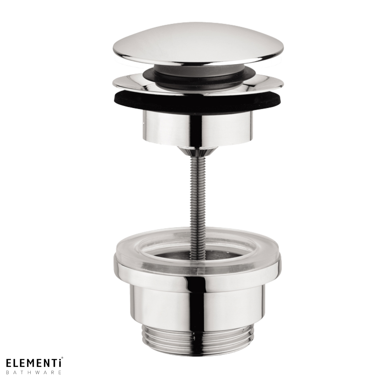 Universal Basin Waste 32mm - 7 Colour Options