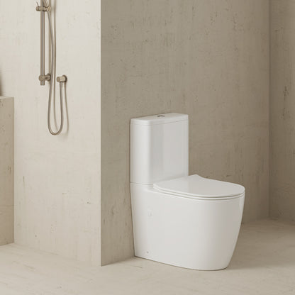Uno CC Back to Wall Toilet Suite