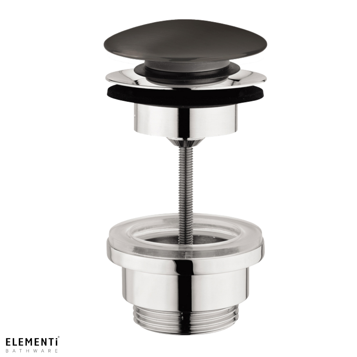 Universal Basin Waste 32mm - 7 Colour Options