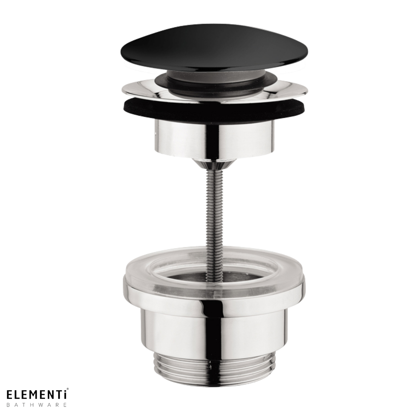 Universal Basin Waste 32mm - 7 Colour Options