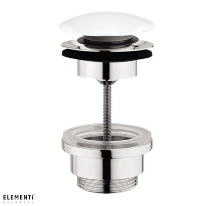 Universal Basin Waste 32mm - 7 Colour Options