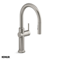Crue Pull Down Kitchen Faucet - 4 Colour Options
