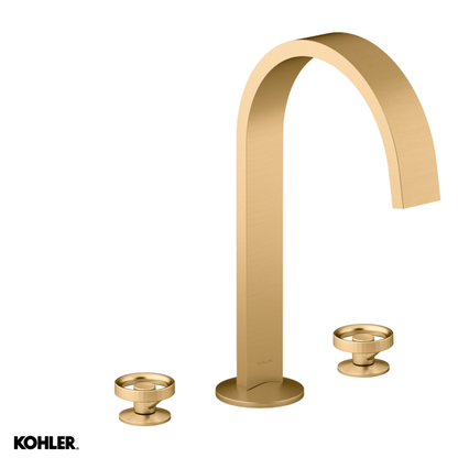 Components Ribbon Hob Basin Spout & Industrial Handles - 3 Colour Options