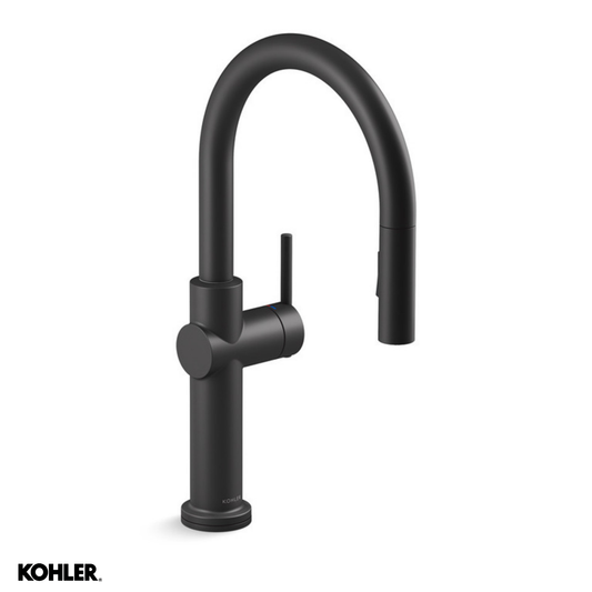 Crue Pull Down Kitchen Faucet - 4 Colour Options