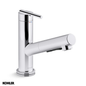 Crue Pull Out Kitchen Mixer - 3 Colour Options