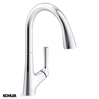 Malleco Touchless Kitchen Mixer - 2 Colour Options