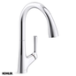 Malleco Touchless Kitchen Mixer - 2 Colour Options