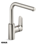 Aleo Pull Out Kitchen Faucet - 3 Colour Options