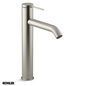 Components Tall Basin Mixer - 4 Colour Options