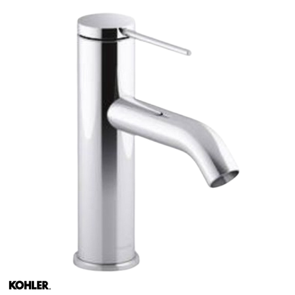 Components Basin Mixer - 4 Colour Options